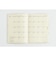 【2026年11月始まり】　高橋書店　ラフィーネカルネ2　B6　マンスリーブロック　248　花柄　日曜日始まり