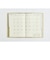 【2027年1月始まり】　高橋書店　シャルム7　B6　ウィークリーレフト　357　ヘンプベージュ　月曜日始まり
