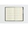 【2027年1月始まり】　高橋書店　ビジネス手帳3　手帳判　ウィークリーレフト　50　黒　月曜日始まり