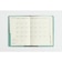 【2026年12月始まり】　高橋書店　リシェル3　A6　ウィークリーバーチカル　213　グリーニッシュブルー　月曜日始まり
