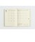 【2027年1月始まり】　高橋書店　ポケットダイアリー　A6　デイリー1日1ページ　8　白　日曜日始まり