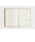 【2026年12月始まり】　高橋書店　フェルテ8　B6　ウィークリーレフト　238　オレンジ　月曜日始まり