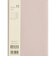 【2027年1月始まり】　高橋書店　trinco11　A5　ウィークリーバーチカル　546　スモーキーピンク　月曜日始まり
