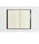 【2026年12月始まり】　高橋書店　ニューダイアリーアルファ5　手帳判　ウィークリーホリゾンタル　106　黒　月曜日始まり