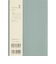 【2026年12月始まり】　高橋書店　trinco2　B6　マンスリーブロック　513　ミューテッドブルー　日曜日始まり