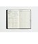 【2026年12月始まり】　高橋書店　T'beauインデックス1　手帳判　ウィークリーレフト　334　濃紺　月曜日始まり