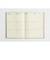 【2027年1月始まり】　高橋書店　3年DIARY　B6　デイリー2日1ページ　346　グレージュ　各月1日始まり