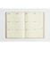 【2027年1月始まり】　高橋書店　3年DIARY　B6　デイリー2日1ページ　346　グレージュ　各月1日始まり
