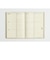 【2027年1月始まり】　高橋書店　3年DIARY　B6　デイリー2日1ページ　346　グレージュ　各月1日始まり