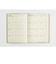【2027年1月始まり】　高橋書店　3年DIARY　B6　デイリー2日1ページ　346　グレージュ　各月1日始まり