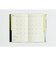【2026年12月始まり】　高橋書店　T'beauインデックス2　手帳判　ウィークリーホリゾンタル　335　ブラック　月曜日始まり