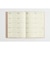 【2027年1月始まり】　高橋書店　5年DIARY　B6　デイリー2日1ページ　347　ローズピンク　各月1日始まり