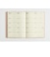 【2027年1月始まり】　高橋書店　5年DIARY　B6　デイリー2日1ページ　347　ローズピンク　各月1日始まり