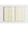 【2027年1月始まり】　高橋書店　5年DIARY　B6　デイリー2日1ページ　347　ローズピンク　各月1日始まり