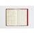 【2026年12月始まり】　高橋書店　T'beau日曜始まり4　手帳判　ウィークリーホリゾンタル　331　ストロベリーレッド　日曜日始まり