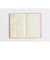 【2026年12月始まり】　高橋書店　T'beau9　手帳判　ウィークリーホリゾンタル　324　ダスティピンク　月曜日始まり