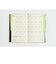 【2026年12月始まり】　高橋書店　T'beauインデックス3　手帳判　ウィークリーホリゾンタル　336　グリーン　日曜日始まり