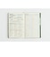 【2026年12月始まり】　高橋書店　T'beauインデックス3　手帳判　ウィークリーホリゾンタル　336　グリーン　日曜日始まり