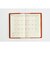 【2026年11月始まり】　高橋書店　T'beau日曜始まり6　手帳判　ウィークリーホリゾンタル　333　オレンジ　日曜日始まり