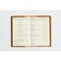 【2026年11月始まり】　高橋書店　T'beau日曜始まり6　手帳判　ウィークリーホリゾンタル　333　オレンジ　日曜日始まり