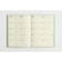 【2027年1月始まり】　高橋書店　5年DIARY　B6　デイリー2日1ページ　345　ミントグリーン　各月1日始まり