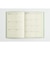 【2027年1月始まり】　高橋書店　5年DIARY　B6　デイリー2日1ページ　345　ミントグリーン　各月1日始まり