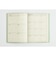 【2027年1月始まり】　高橋書店　5年DIARY　B6　デイリー2日1ページ　345　ミントグリーン　各月1日始まり