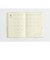 【2027年1月始まり】　高橋書店　ポジティブ未来日記　A6　デイリー2日1ページ　7　白　日曜日始まり