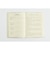 【2027年1月始まり】　高橋書店　ポジティブ未来日記　A6　デイリー2日1ページ　7　白　日曜日始まり