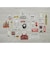 スワテリエ（suatelier）　フレークステッカー　1517　Some　place　28枚入