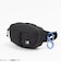 カリマー（karrimor）　グラブ　ファニーパック（grab　fanny　pack）　サンド