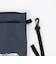 カリマー（karrimor）　TC　サコッシュポーチ（sacoche　pouch）　ブラック