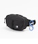 カリマー（karrimor）　グラブ　ファニーパック（grab　fanny　pack）　ブラック