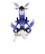 タカラトミー（TAKARA　TOMY）　ポケットモンスター　モンコレ　ML-30　ミライドン