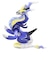 タカラトミー（TAKARA　TOMY）　ポケットモンスター　モンコレ　ML-30　ミライドン