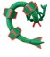 タカラトミー（TAKARA　TOMY）　ポケットモンスター　モンコレ　ML-05　レックウザ