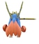 タカラトミー（TAKARA　TOMY）　ポケットモンスター　モンコレ　ML-18　ザシアン