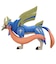 タカラトミー（TAKARA　TOMY）　ポケットモンスター　モンコレ　ML-18　ザシアン