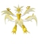 タカラトミー（TAKARA　TOMY）　ポケットモンスター　モンコレ　ML-21　ネクロズマ（ウルトラネクロズマ）