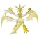 タカラトミー（TAKARA　TOMY）　ポケットモンスター　モンコレ　ML-21　ネクロズマ（ウルトラネクロズマ）