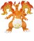 タカラトミー（TAKARA　TOMY）　ポケットモンスター　モンコレ　リザードン（キョダイマックスのすがた）