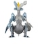 タカラトミー（TAKARA　TOMY）　ポケットモンスター　モンコレ　ML-10　ホワイトキュレム