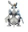 タカラトミー（TAKARA　TOMY）　ポケットモンスター　モンコレ　ML-10　ホワイトキュレム