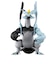タカラトミー（TAKARA　TOMY）　ポケットモンスター　モンコレ　ML-11　ブラックキュレム