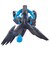 タカラトミー（TAKARA　TOMY）　ポケットモンスター　モンコレ　メガリザードンX