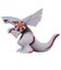 タカラトミー（TAKARA　TOMY）　ポケットモンスター　モンコレ　ML-07　パルキア