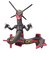 タカラトミー（TAKARA　TOMY）　ポケットモンスター　モンコレ　ML-31　黒いレックウザ