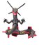 タカラトミー（TAKARA　TOMY）　ポケットモンスター　モンコレ　ML-31　黒いレックウザ
