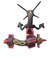 タカラトミー（TAKARA　TOMY）　ポケットモンスター　モンコレ　ML-31　黒いレックウザ