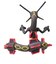 タカラトミー（TAKARA　TOMY）　ポケットモンスター　モンコレ　ML-31　黒いレックウザ